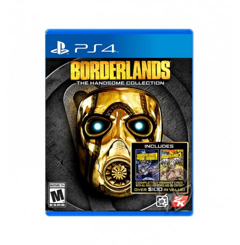 Borderlands The Handsome Collection БУ
